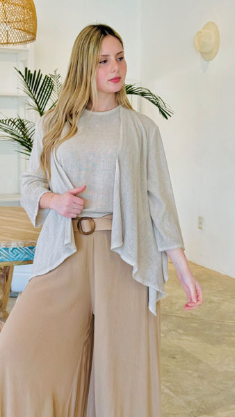 Imagen de Saco Osaka Beige