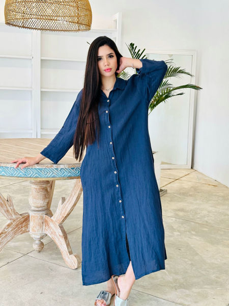 Imagen de Vestido Sevilla Azul