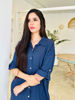 Imagen de Vestido Sevilla Azul