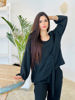 Imagen de Blusa Bangkok Negro
