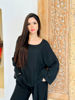 Imagen de Blusa Bangkok Negro
