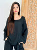 Imagen de Blusa Bangkok Negro