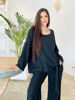 Imagen de Blusa Bangkok Negro