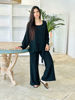 Imagen de Blusa Bangkok Negro