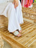 Imagen de Sandalia Ibiza Plata