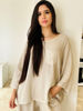 Imagen de Blusa Vermezzo Beige