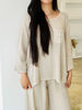 Imagen de Blusa Vermezzo Beige