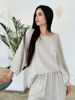 Imagen de Blusa Vermezzo Beige
