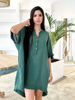 Imagen de Vestido Caserta Verde Ingles