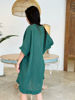 Imagen de Vestido Caserta Verde Ingles