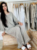 Imagen de Pantalon Siracusa Taupe