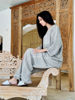 Imagen de Pantalon Siracusa Taupe