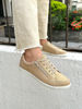 Imagen de Sneaker Varys Oro Nobuck