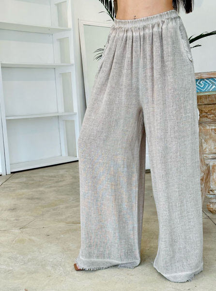 Imagen de Pantalon Siracusa Tostado