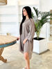 Imagen de Camisa Liguria Taupe