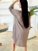 Imagen de Camisa Liguria Taupe
