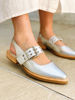 Imagen de Sandalia Chandler Plata