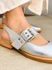 Imagen de Sandalia Chandler Plata