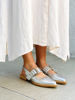 Imagen de Sandalia Chandler Plata