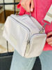 Imagen de Bandolera CICI Beige