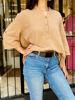 Imagen de Blusa Dion Camel