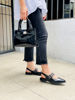 Imagen de Cartera Faraday Negro Charol