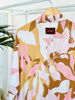 Imagen de Vestido Ceuta Rosado y Camel