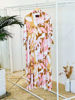 Imagen de Vestido Ceuta Rosado y Camel