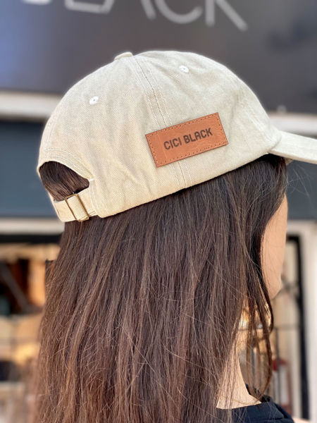 Imagen de Gorro Bahia Beige