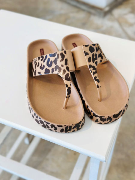 Imagen de Smooth Flow Animal Print Caramel