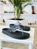 Imagen de Smooth Flow Animal Print Negro