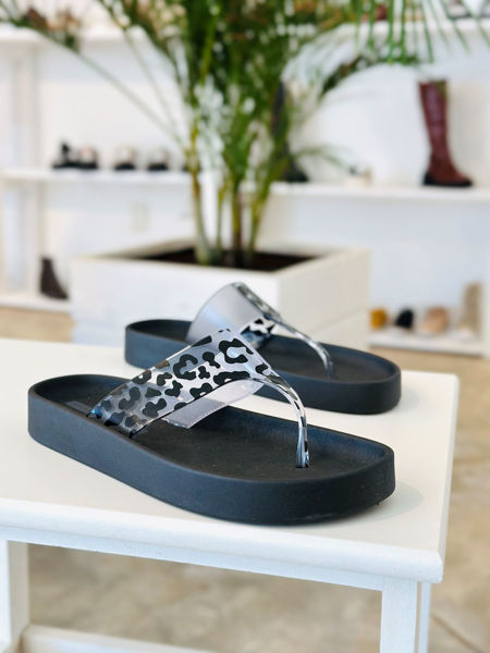 Imagen de Smooth Flow Animal Print Negro