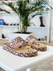 Imagen de Smooth Look Animal Print Caramel