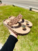 Imagen de Smooth Look Animal Print Caramel