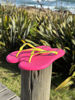 Imagen de Boat Fucsia y Amarillo