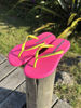 Imagen de Boat Fucsia y Amarillo