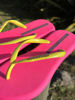 Imagen de Boat Fucsia y Amarillo