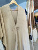 Imagen de Ruana de lana merino Camel