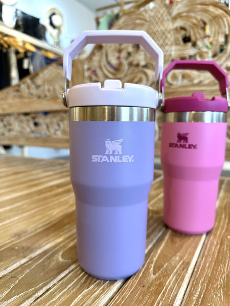 Imagen de Vaso Stanley Flip Lila Claro