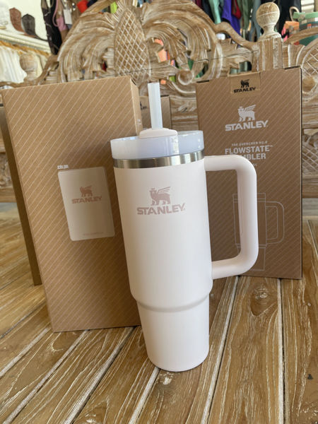 Imagen de Vaso Stanley Quencher Rosa