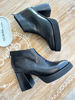 Imagen de Bota Jennings Negro Total Milano
