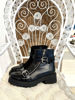 Imagen de Bota Campbell Negro Milano Charol