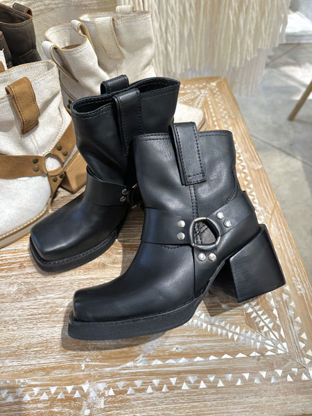 Imagen de Bota Bingham Negro