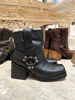 Imagen de Bota Bingham Negro