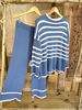 Imagen de Buzo Flatts Azul Piedra