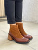 Imagen de Bota Brooks Whisky Milano Nobuck