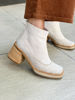 Imagen de Bota Brooks Blanco Craquelado