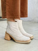 Imagen de Bota Brooks Blanco Craquelado
