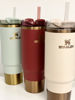 Imagen de Vaso Stanley Quencher Flowstate Granada