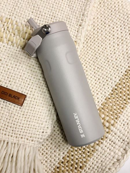 Imagen de Botella Stanley Aerolight Flip Gris